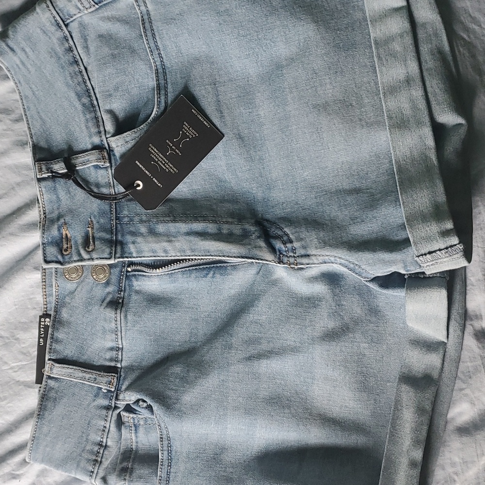 Forever 21 up lyfter shorts